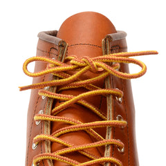 32-inch Taslan Lace - Boot Laces in Tan/Gold Taslan