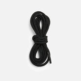 48-inch Taslan Lace - Boot Laces in Black Taslan