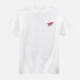 Classic Logo T-Shirt - Unisex T-Shirt in White in Cotton