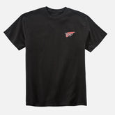 Classic Logo T-Shirt - Unisex T-Shirt in Black Cotton