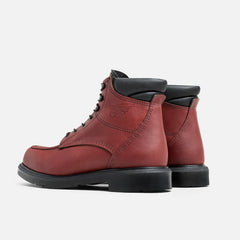 SuperSole® - Men's 6-inch Soft Toe Boot