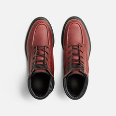 SuperSole® - Men's 8-inch Soft Toe Boot