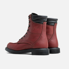 SuperSole® - Men's 8-inch Soft Toe Boot