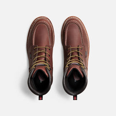 Traction Tred - Men's 6-inch Waterproof Soft Toe Boot