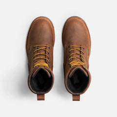 LoggerMax - Men's 9-inch Waterproof Soft Toe Boot