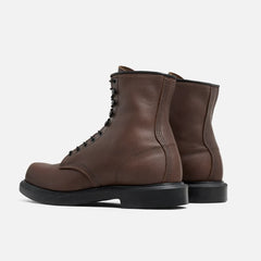 SuperSole® - Men's 8-inch Soft Toe Boot