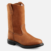 SuperSole® - Men's 11-inch Soft Toe Pull-On Boot