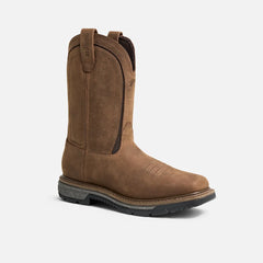 Rio Flex - Men's 11-inch Waterproof Soft Toe Boot