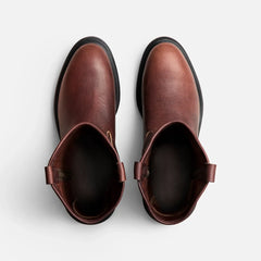 SuperSole® - Men's 11-inch Soft Toe Pull-On Boot