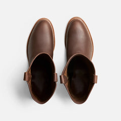 NailSeat - Men's 11-inch Soft Toe Pull-On Boot