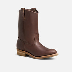 NailSeat - Men's 11-inch Soft Toe Pull-On Boot