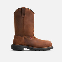 DynaForce® - Men's 11-inch Waterproof Soft Toe Pull-On Boot