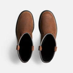 DynaForce® - Men's 11-inch Waterproof Soft Toe Pull-On Boot