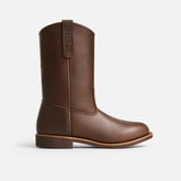 NailSeat - Men's 11-inch Soft Toe Pull-On Boot