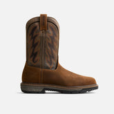 Rio Flex - Men's 11-inch Waterproof, Safety Toe Pull-On Boot