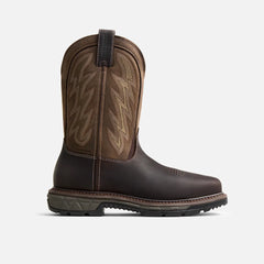 Rio Flex - Men's Safety Toe Pull-On Boot