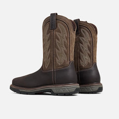 Rio Flex - Men's Safety Toe Pull-On Boot