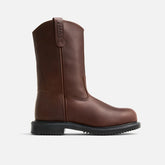 SuperSole® - Men's 11-inch Safety Toe Pull-On Boot