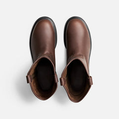 SuperSole® - Men's 11-inch Safety Toe Pull-On Boot