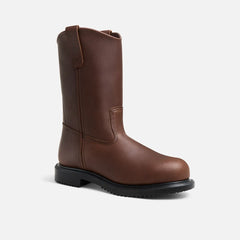 SuperSole® - Men's 11-inch Safety Toe Pull-On Boot