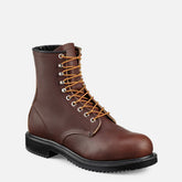 SuperSole® - Men's 8-inch Safety Toe Boot