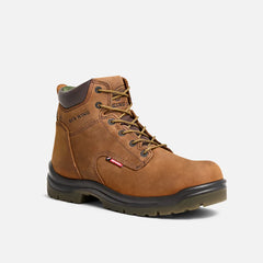 King Toe® - Men's 6-inch Safety Toe Boot
