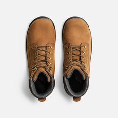 King Toe® - Women's 6-inch Waterproof Safety Toe Boot