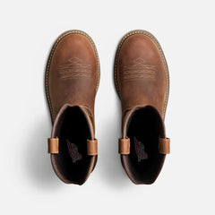 Rio Flex - Men's 11-inch Waterproof Safety Toe Boot