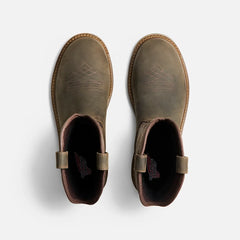 Rio Flex - Men's 11-inch Waterproof Safety Toe Boot