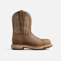 Rio Flex - Women's 9-inch Waterproof Safety Toe Boot