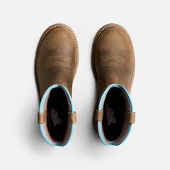 Rio Flex - Women's 9-inch Waterproof Safety Toe Boot