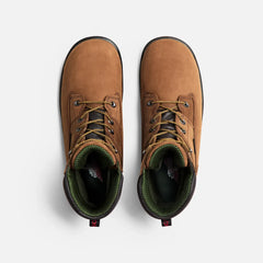 King Toe® - Men's 8-inch Waterproof Safety Toe Boot