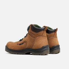 King Toe® - Men's 6-inch Waterproof Safety Toe Boot