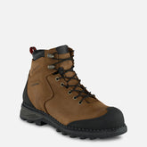 Burnside - Men's 6-inch Waterproof Safety Toe Boot