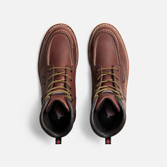 Traction Tred - Men's 6-inch Waterproof Safety Toe Boot