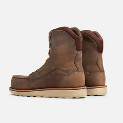 Traction Tred Lite - Men's 8-inch Waterproof Safety Toe Boot