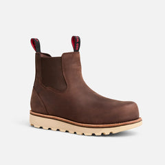 Traction Tred Lite - Men's 5-Inch Safety Toe Chelsea