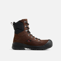 VersaPro - Men's 8-inch Waterproof Safety Toe Boot