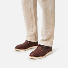 Work Chukka - Men's Chukka in Briar Oil Slick Leather