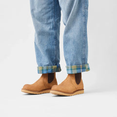 Classic Chelsea - Men's 6-inch Classic Chelsea in Hawthorne Muleskinner Leather