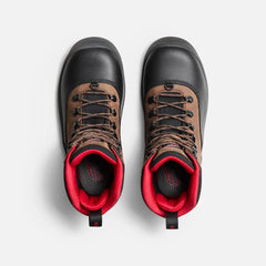 Polar X - Men's 8-inch Waterproof Soft Toe Boot