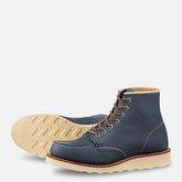Classic Moc® - Women's Short Boot in Indigo Legacy Leather