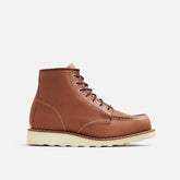 Classic Moc® - Women's Short Boot in Mocha Oro-iginal Leather