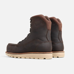 Traction Tred Lite - Men's 8-inch Waterproof CSA Safety Toe Boot