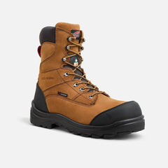 King Toe® - Men's 8-inch Waterproof CSA Safety Toe Boot