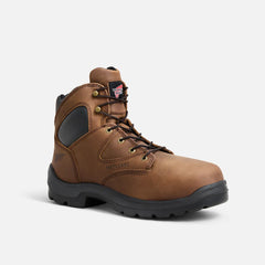 FlexBond - Men's 6-inch Safety Toe Metguard Boot