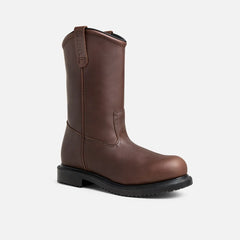 SuperSole® - Men's 11-inch Insulated Safety Toe Pull-On Boot