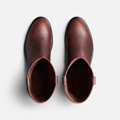 SuperSole® - Men's 11-inch Safety Toe Pull-On Boot