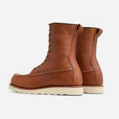 Traction Tred - Men's 8-inch Soft Toe Boot