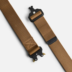 Quick Release Nylon Belt - Men's Belt in Copper